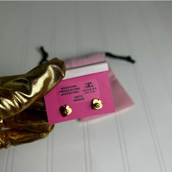 Kate Spade ♠️ Earrings New - Picture 2 of 5